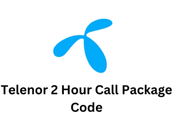 Telenor 2 Hour Call Package Code 2023