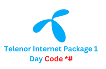 Telenor Internet Package 1 Day Code 2023