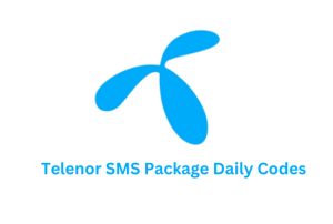 Telenor SMS Package Daily
