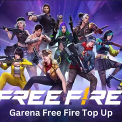 Garena Free Fire Top Up Max Diamond 2023