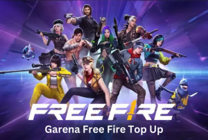 Garena Free Fire Top Up