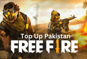 Free Fire Top Up Pakistan