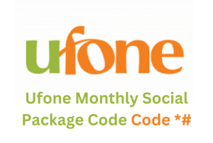 Ufone Monthly Social Package