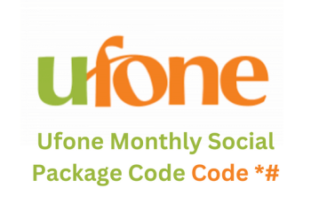 Ufone Monthly Social Package Code 2023