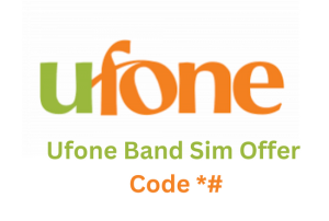 Ufone Band Sim Offer 