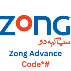 Zong Super Advance loan Code 2023|Zong advance balance