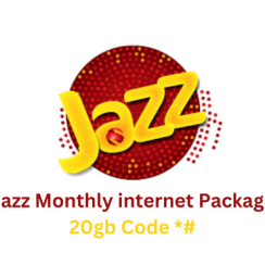 Jazz Weekly Internet Package 190 Rupees Code 2023