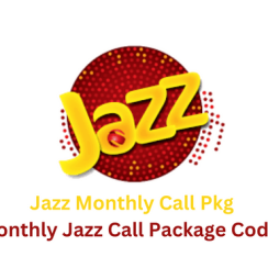 Jazz Monthly Call Pkg Code 2023 Monthly Jazz Call Package
