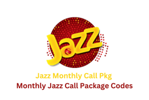 Jazz Monthly Call Pkg 