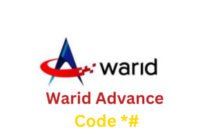 Warid Advance Code