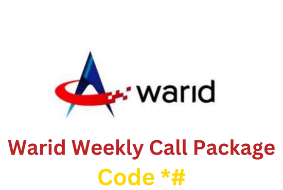 Warid Weekly Call Package Code 2023 - Aviation Training Center USA