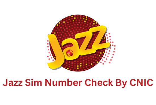 jazz sim cnic number check code free