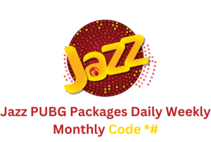 Jazz PUBG Packages
