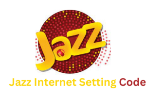 Jazz Internet Setting Code