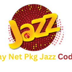 1 Day Net Pkg Jazz Code 2023