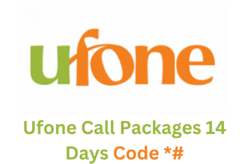 Ufone Call Packages 14 Days Code 2023