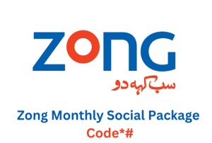 Zong Monthly Social Package