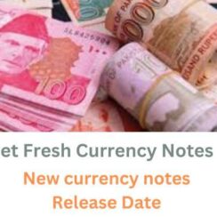 Get fresh currency notes in Pakistan for eid-ul-fitter