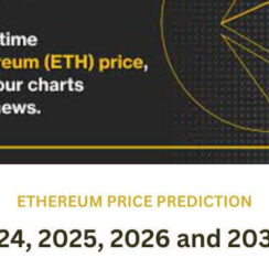 Ethereum Price Prediction 2024, 2025, 2026 and 2030
